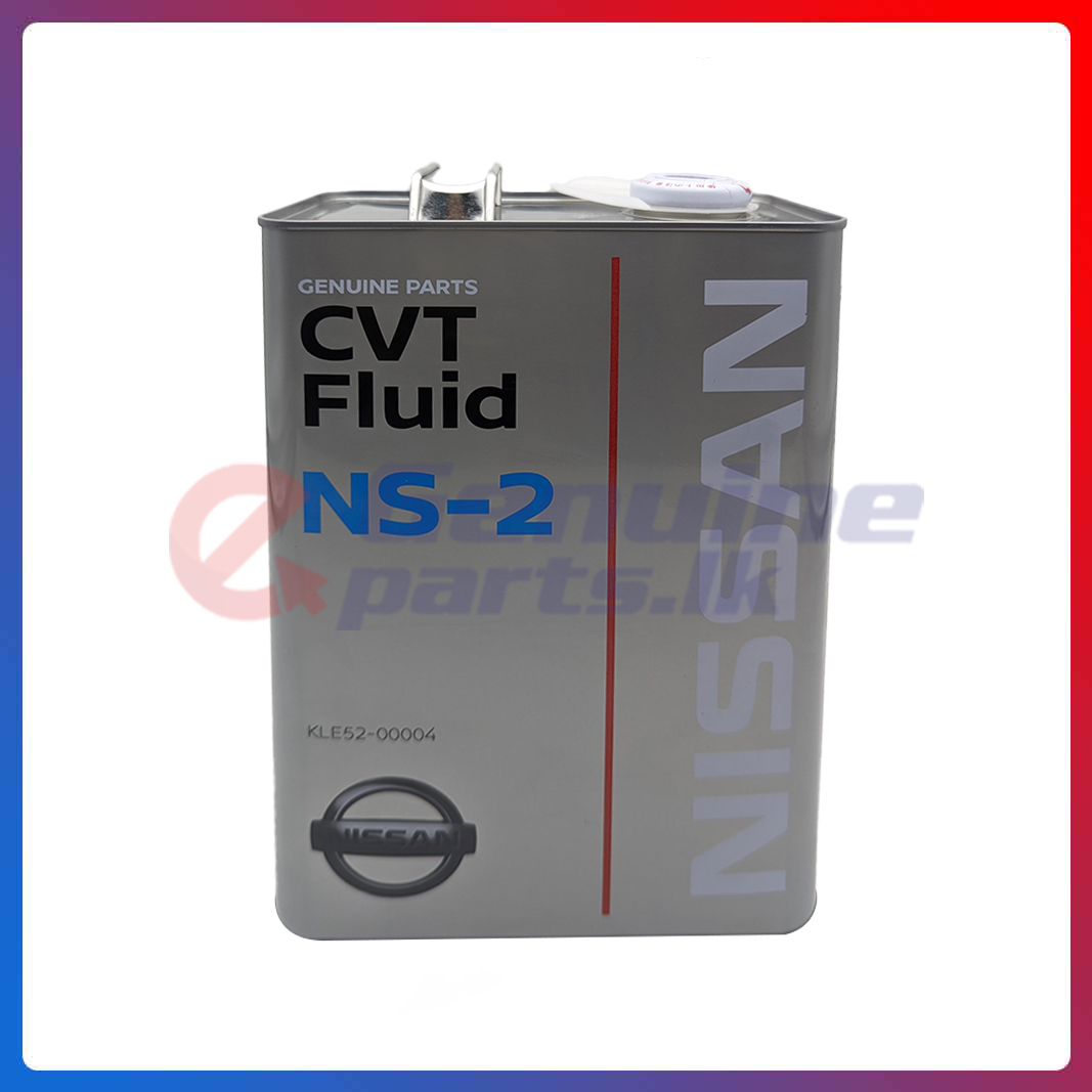 genuine nissan parts ns 2 cvt fluid