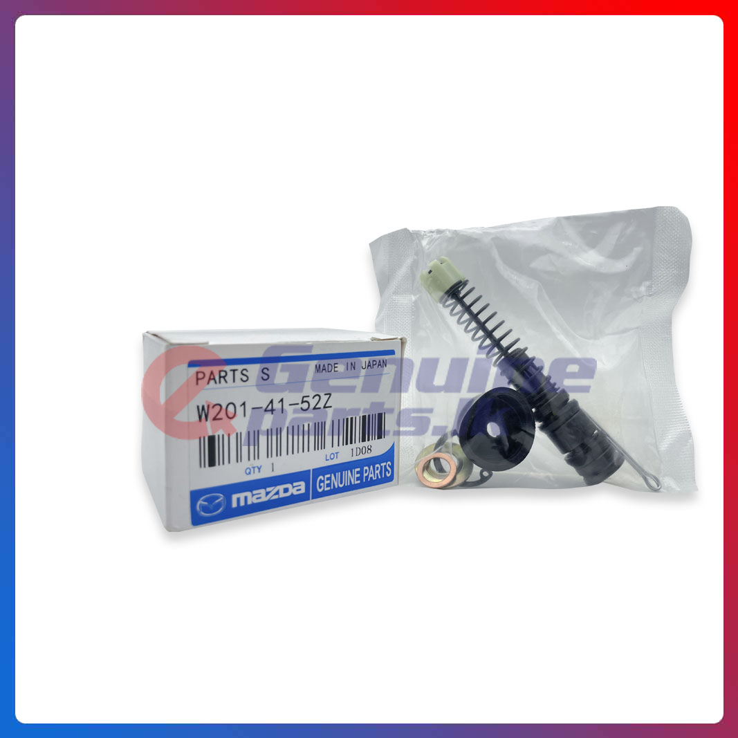 Mazda Master Cylinder Repair Kit - W201-41-52Z - E Genuine Parts