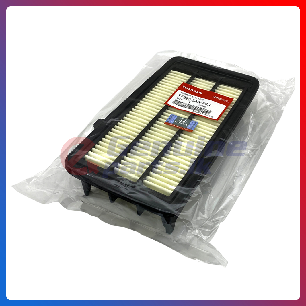 Bi-Trust Engine & Cabin Air Filter Combo For Honda Civic CR-V 1.5L Turbo ONLY - Direct Fit 2-Piece Set